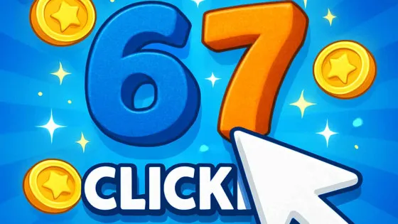 67 Clicker game Play 67 Clicker game