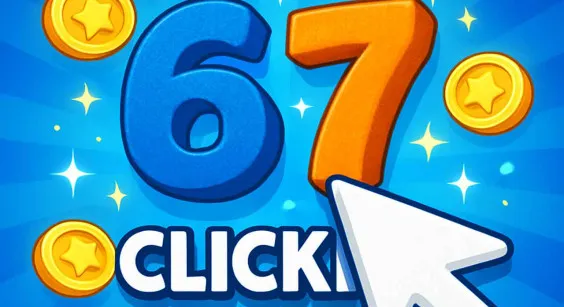 67 Clicker game Play 67 Clicker game