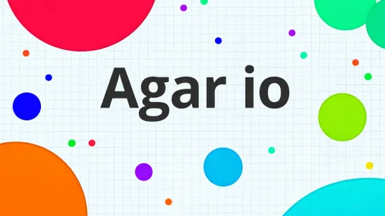 Play Agar.io game
