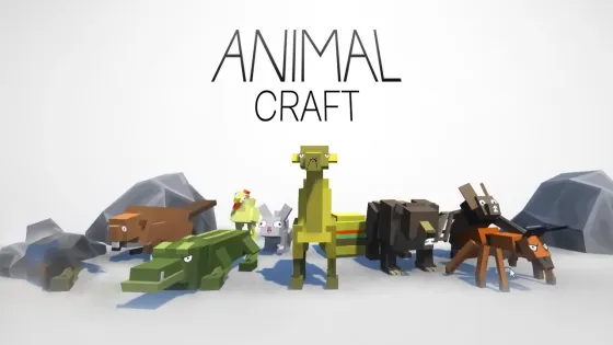 Animal Craft game Play Animal Craft game
