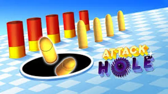 Attack Hole game Play Attack Hole game