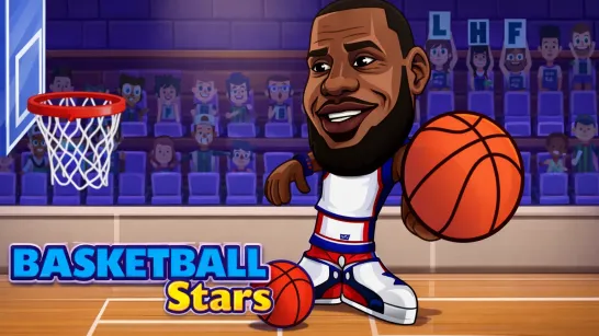 Play Basketball Stars game