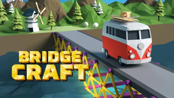 Play Bridgecraft game