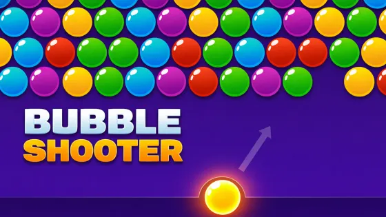 Bubble Shooter game Play Bubble Shooter game