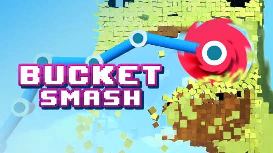 Play Bucket Smash game