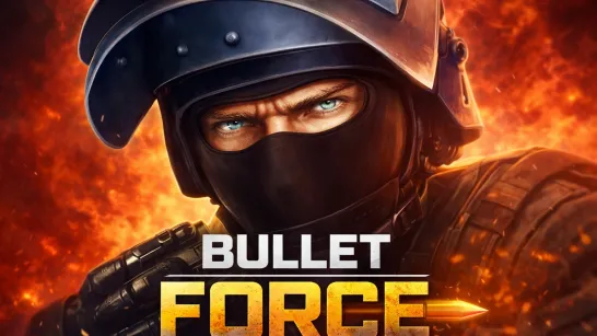 Play Bullet Force game