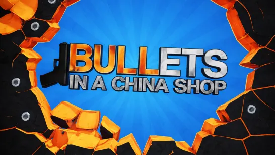 Play Bullets In A China Shop game
