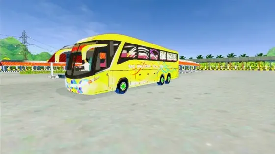 Play Bus Simulator Real now!
