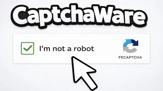 Play CaptchaWare game
