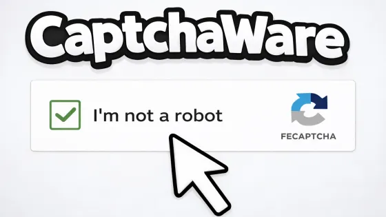Play CaptchaWare now!