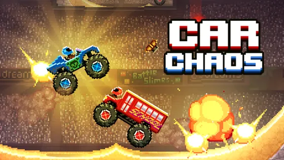 Car Chaos game Play Car Chaos game