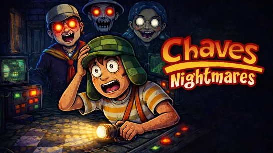Chaves Nightmares game Play Chaves Nightmares game