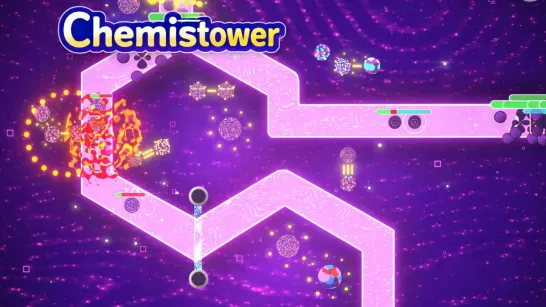 Play Chemistower game