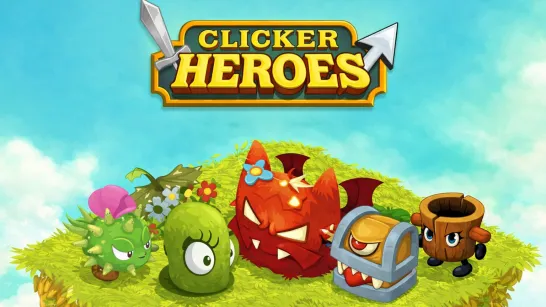 Play Clicker Heroes game