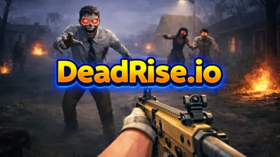 Play DeadRise.io now!