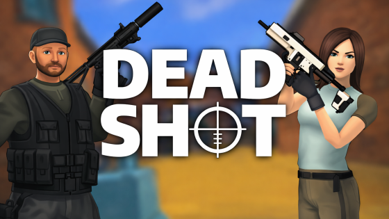 Play Deadshot.io now!