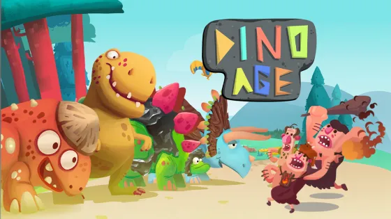 Dino Age game Play Dino Age game