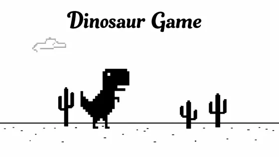 Dinosaur Game game Play Dinosaur Game game