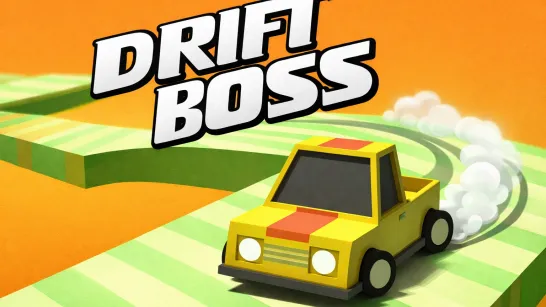 Play Drift Boss game