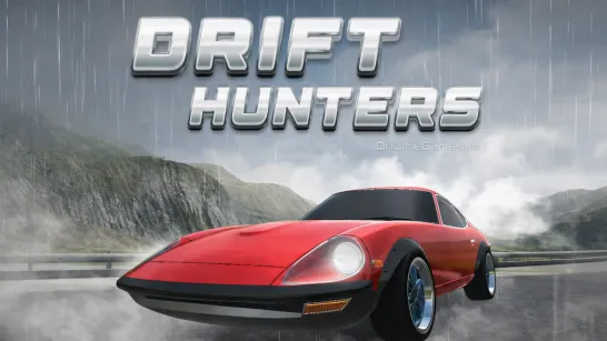 Play Drift Hunters game