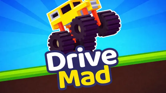 Play Drive Mad now!
