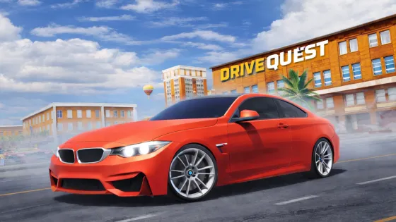 Drive Quest game Play Drive Quest game