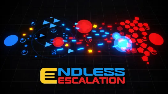 Play Endless Escalation game