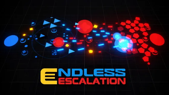 Endless Escalation game Play Endless Escalation game