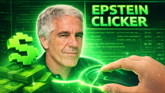 Play Epstein Clicker now!