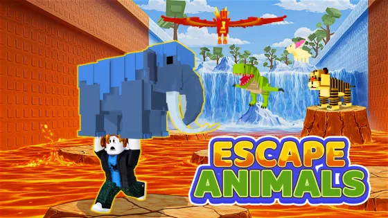 Play Escape Animals now!
