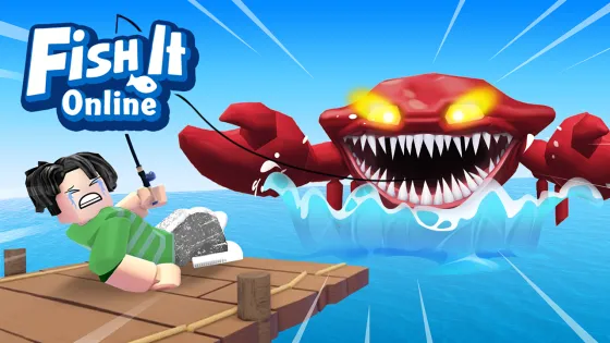 Play Fish It Online now!