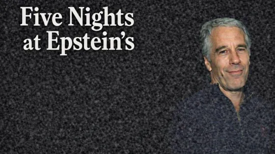 Play Five Nights at Epstein's now!