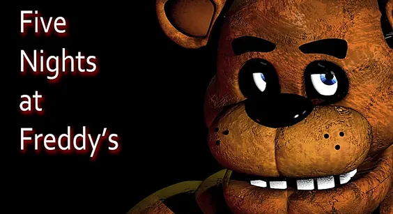 Five Nights at Freddy's game Play Five Nights at Freddy's game