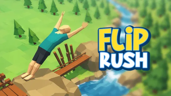 Play Flip Rush game