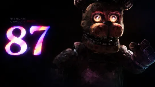 FNAF Rewritten: 87 game Play FNAF Rewritten: 87 game