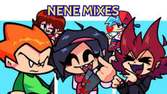 FNF NeneMixes game Play FNF NeneMixes game