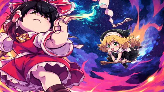 Play FNF Reimu: Funkin' Incident now!