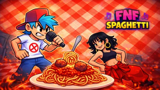 FNF Spaghetti game Play FNF Spaghetti game
