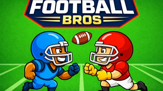 Play Football Bros now!