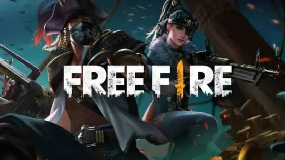 Play Free Fire now!