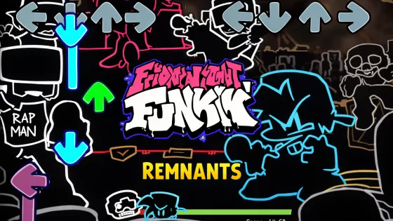 Play Friday Night Funkin’: Remnants now!