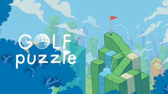 Play Golf Puzzle game