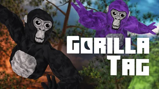 Gorilla Tag game Play Gorilla Tag game