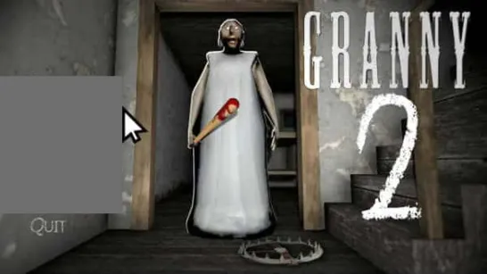 Play Granny 2 game