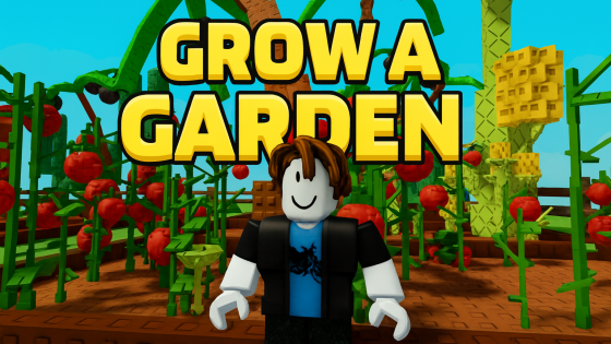 Play Grow A Garden now!