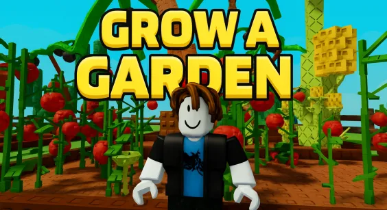Grow A Garden game Play Grow A Garden game