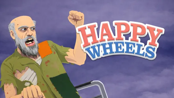 Play Happy Wheels now!