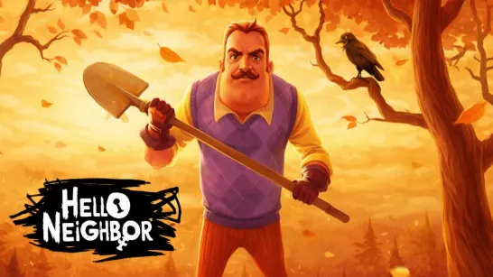 Play Hello Neighbor game