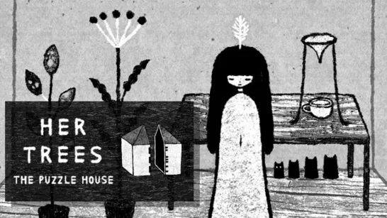 HER TREES: THE PUZZLE HOUSE game Play HER TREES: THE PUZZLE HOUSE game