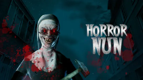 Play Horror Nun game
